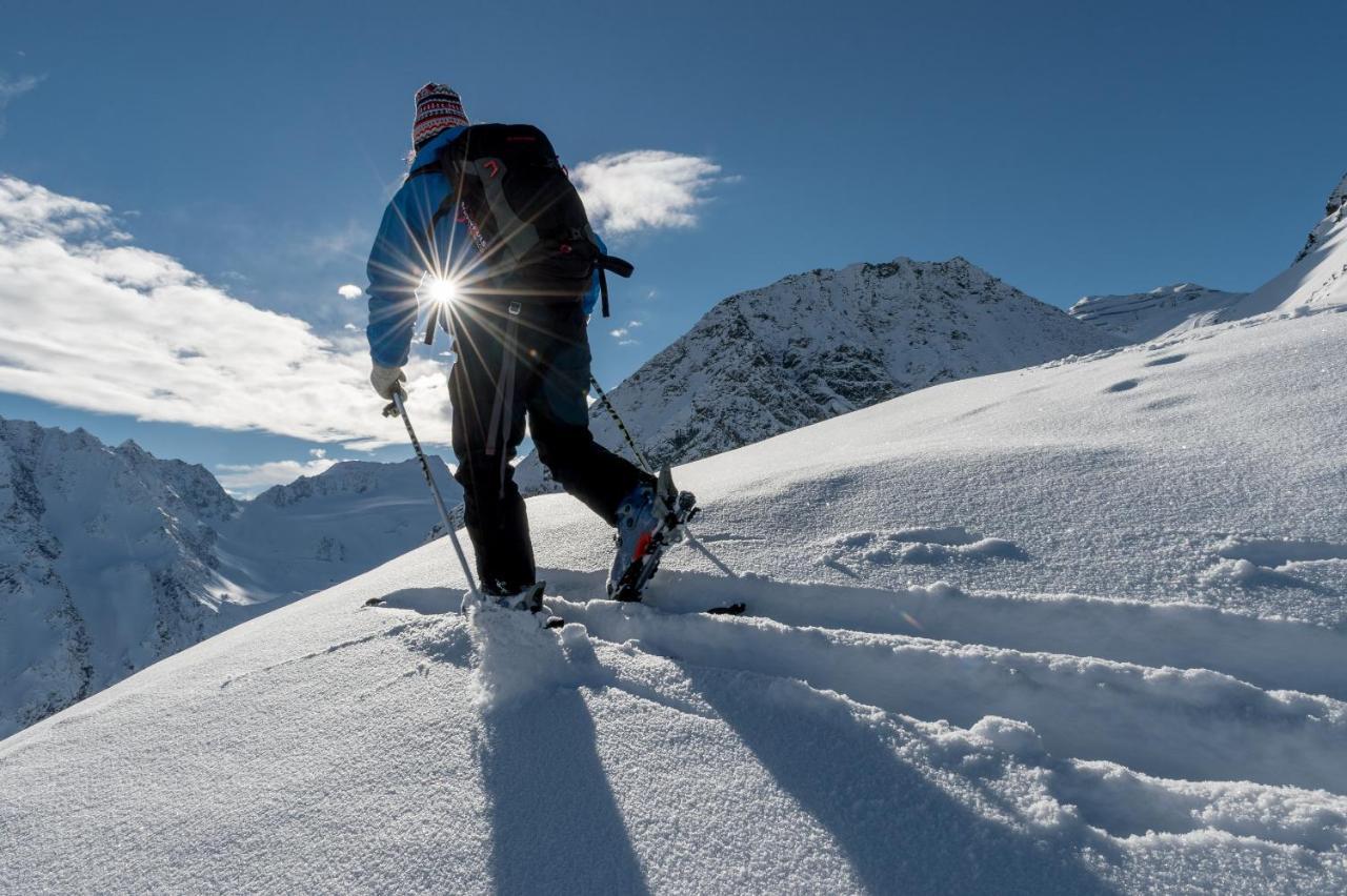 Hotel Viktoria Soelden Exteriér fotografie