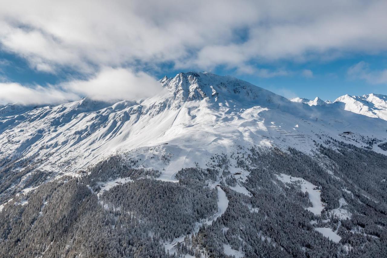 Hotel Viktoria Soelden Exteriér fotografie