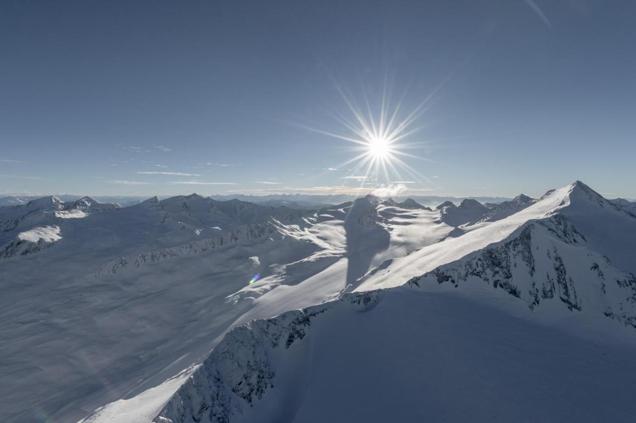 Hotel Viktoria Soelden Exteriér fotografie