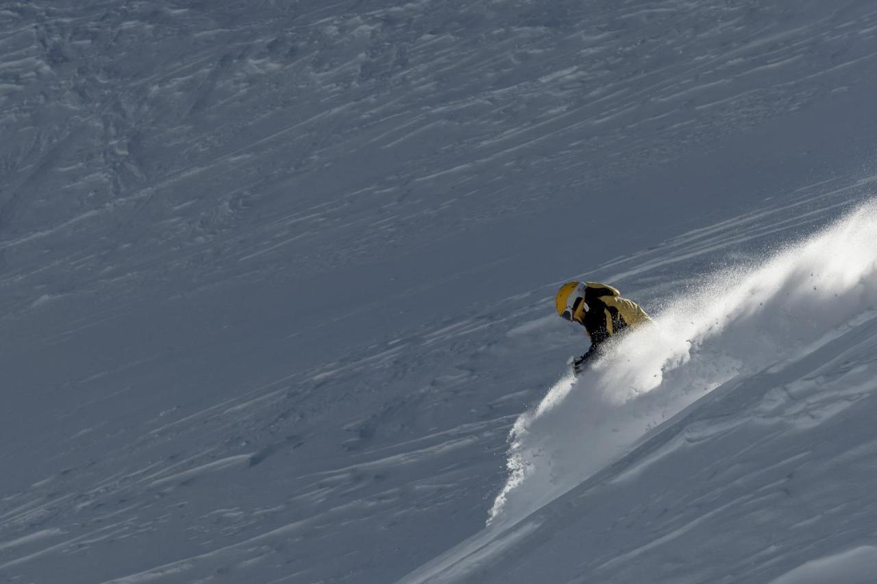 Hotel Viktoria Soelden Exteriér fotografie