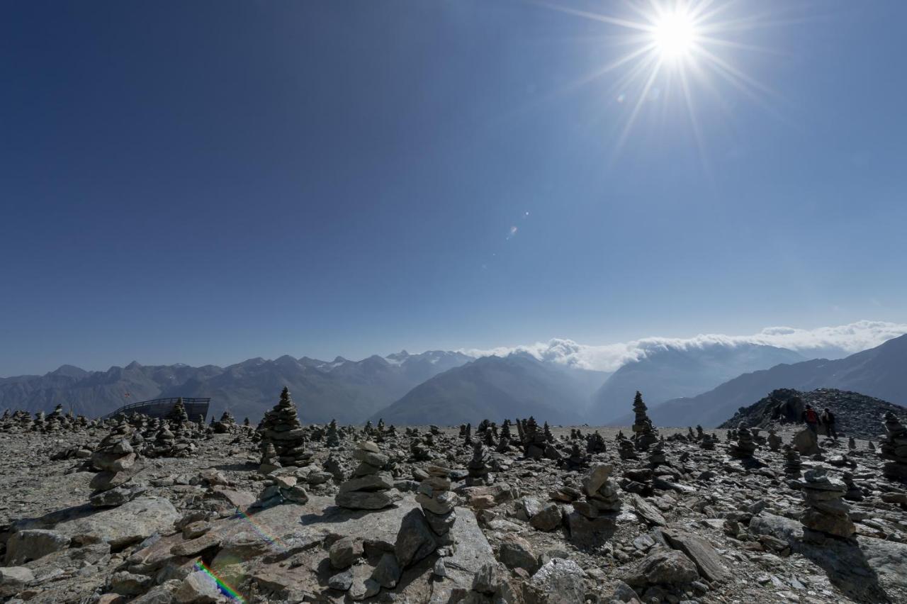 Hotel Viktoria Soelden Exteriér fotografie