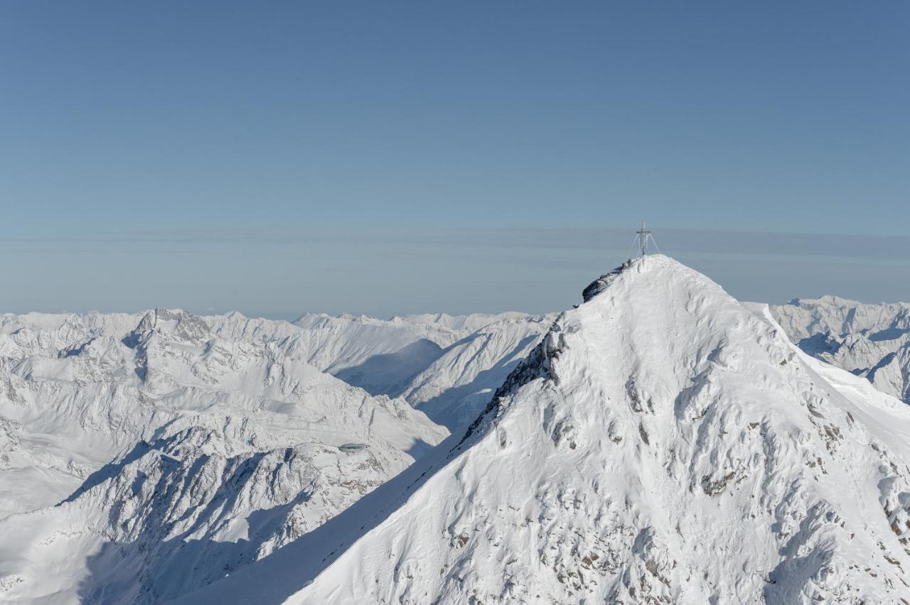 Hotel Viktoria Soelden Exteriér fotografie