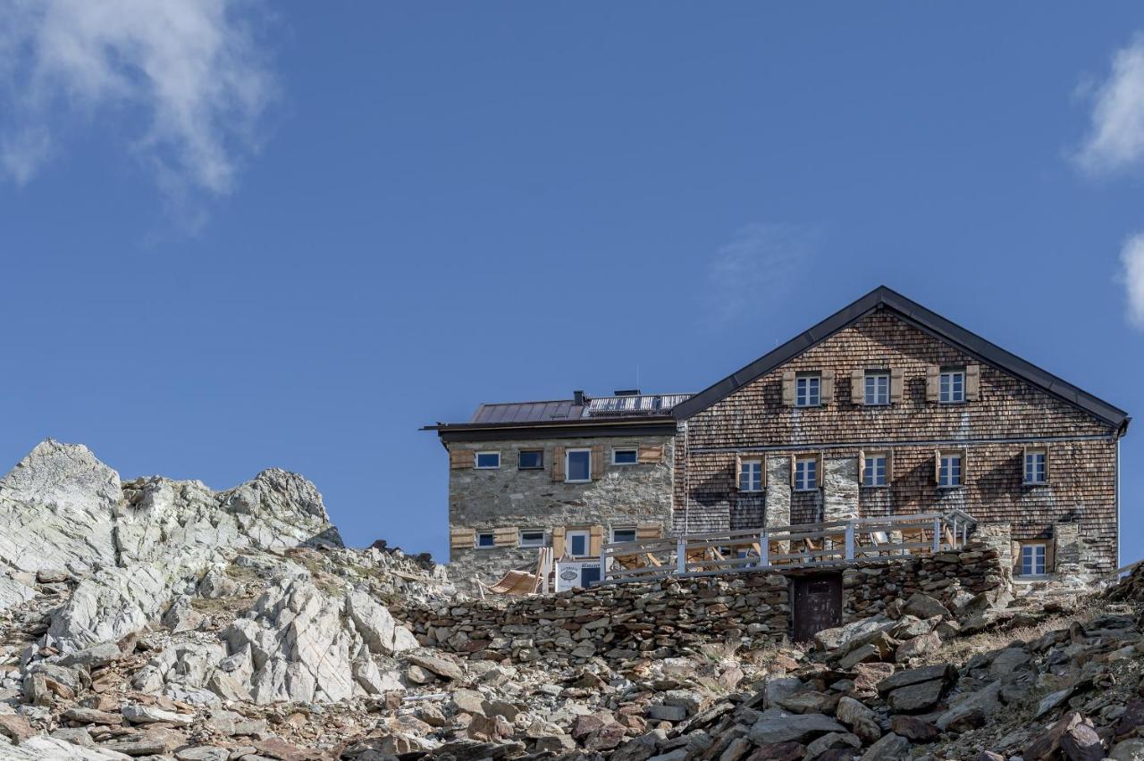 Hotel Viktoria Soelden Exteriér fotografie