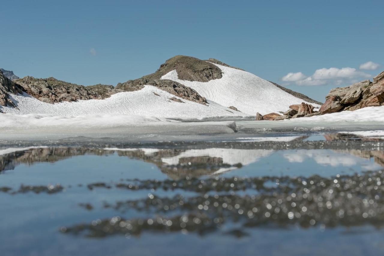 Hotel Viktoria Soelden Exteriér fotografie