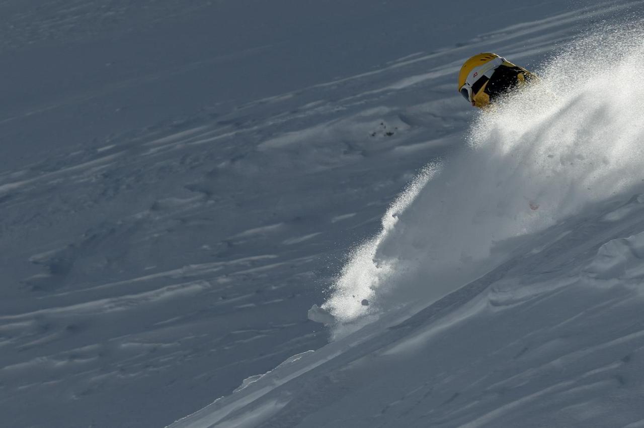 Hotel Viktoria Soelden Exteriér fotografie