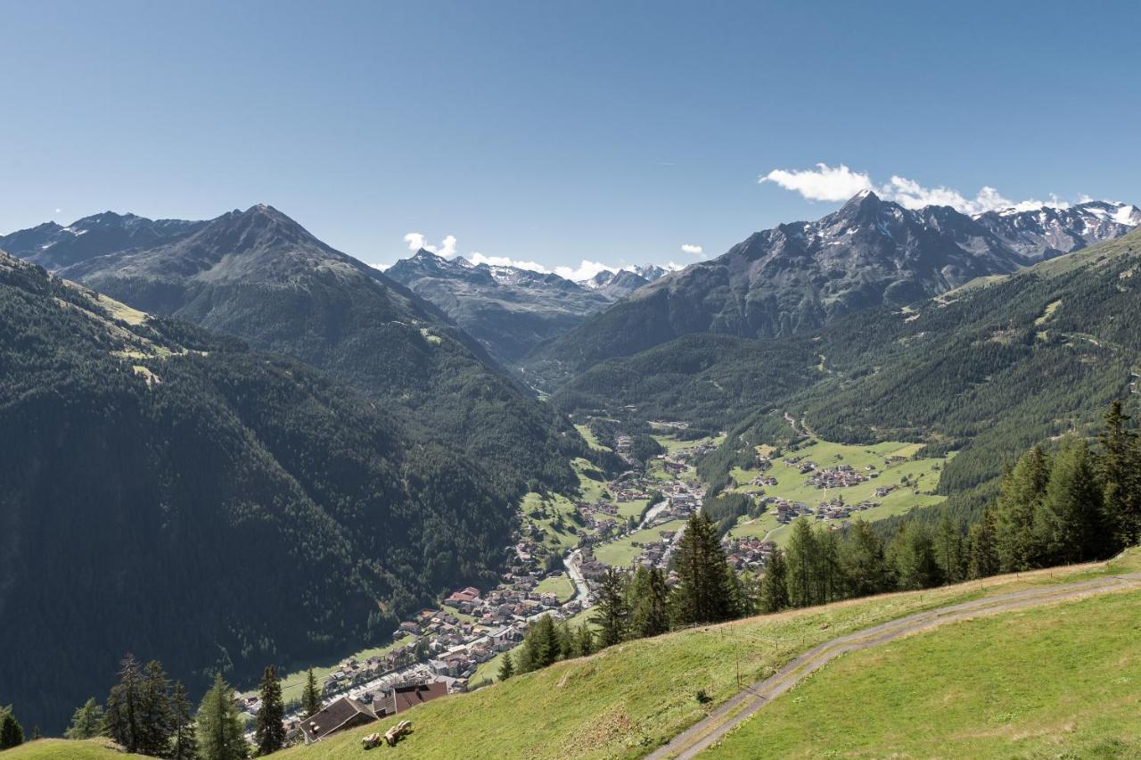 Hotel Viktoria Soelden Exteriér fotografie