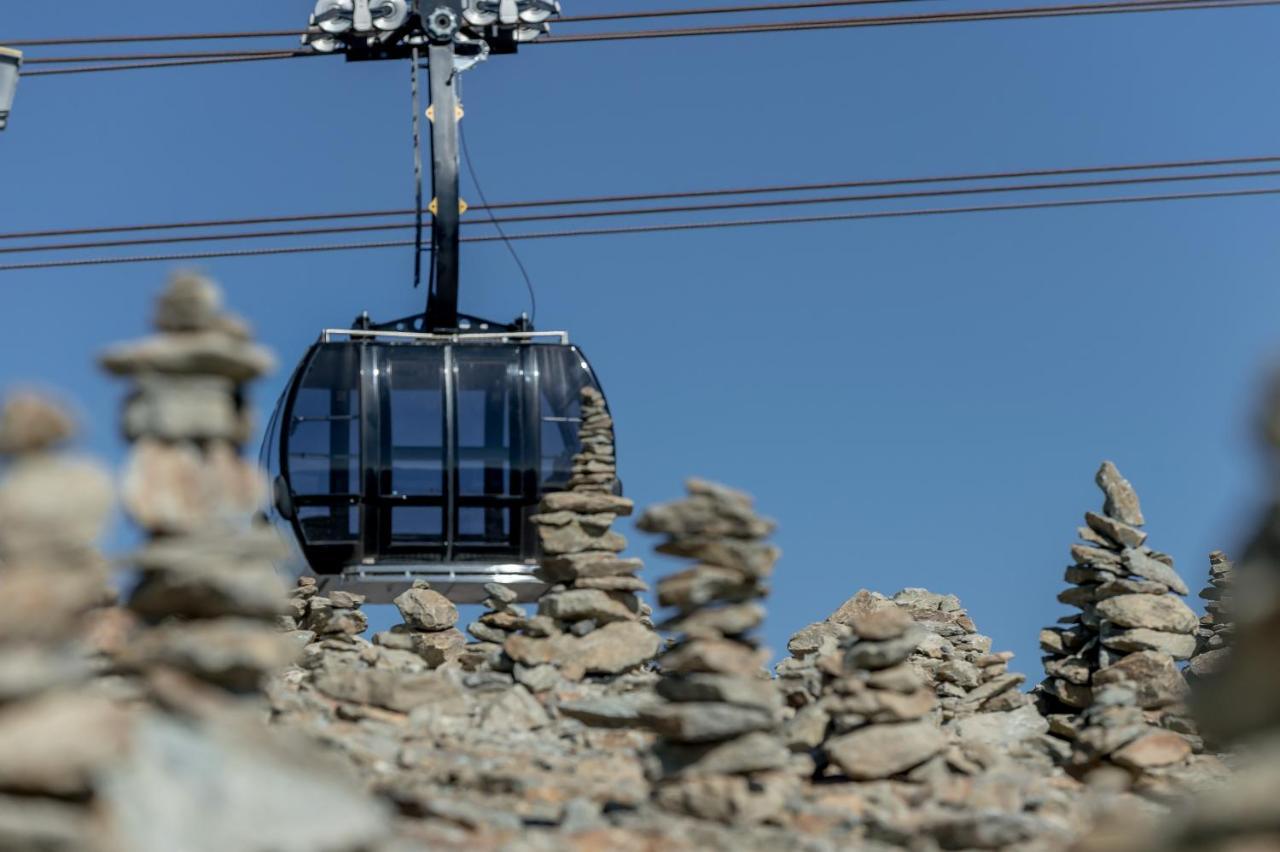 Hotel Viktoria Soelden Exteriér fotografie