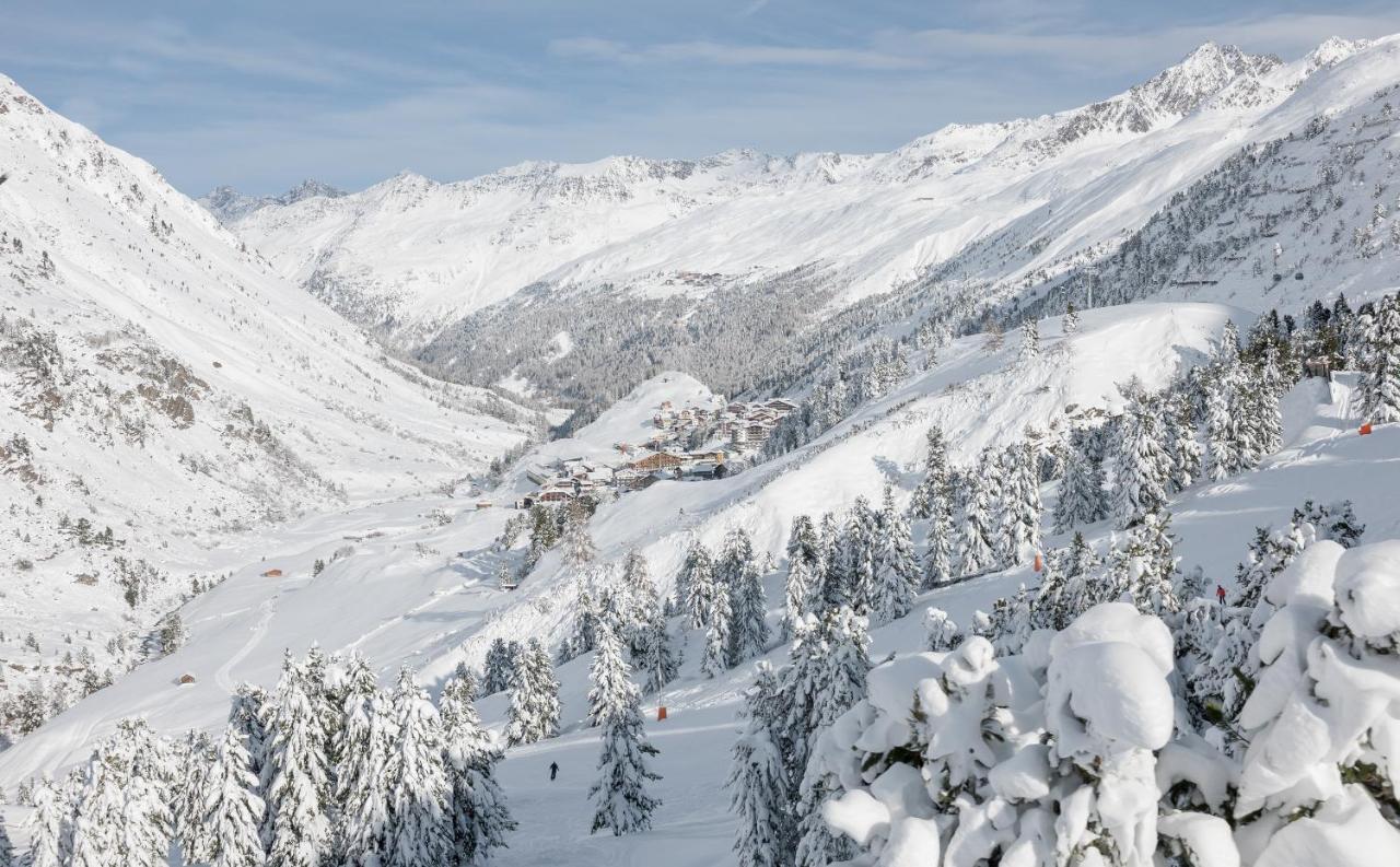 Hotel Viktoria Soelden Exteriér fotografie